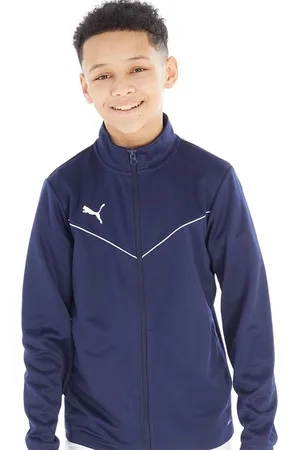 PUMA Jongens Teamrise Sports Performance Tops