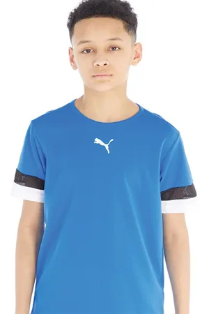 PUMA Jongens teamRISE Sports Performance Tops