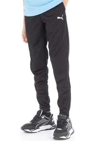 PUMA Jongens teamRISE Sportperformance broeken