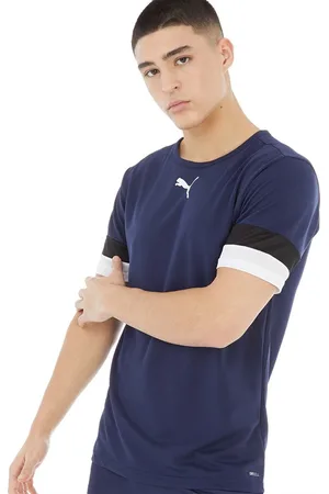 PUMA Heren teamRISE Sports Performance Tops