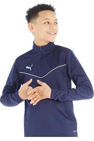 PUMA Jongens teamRISE Sports Performance Tops