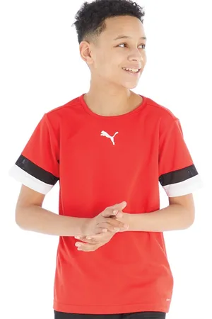 PUMA Jongens teamRISE Sports Performance Tops