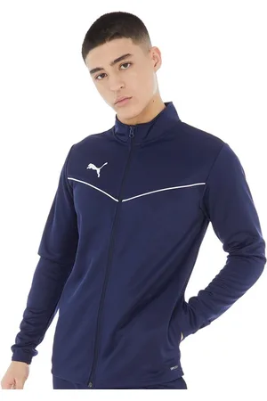 PUMA Heren teamRISE Sports Performance Tops
