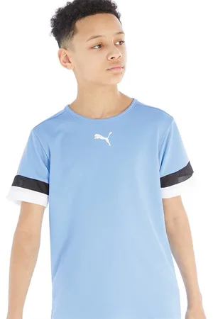 PUMA Jongens teamRISE Sports Performance Tops