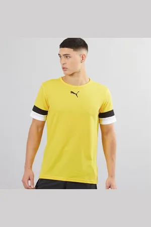 PUMA Heren TeamRISE Voetbalshirts