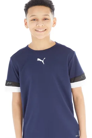 PUMA Jongens teamRISE Sports Performance Tops