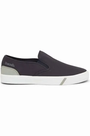 Bench Heren Burnage Sneakers Navy