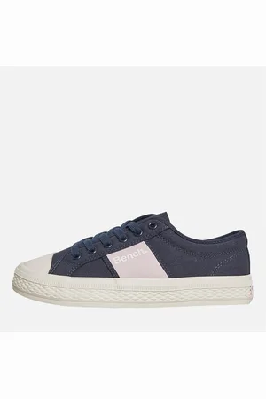 Bench Dames Vicky Sneakers Navy/Roze