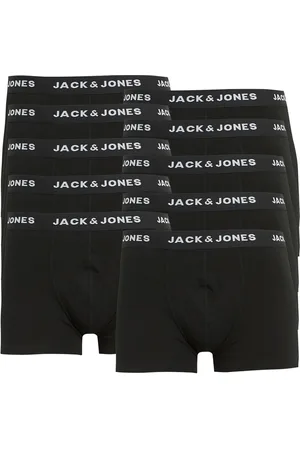 JACK & JONES JACK & JONES Heren Solid Boxershorts