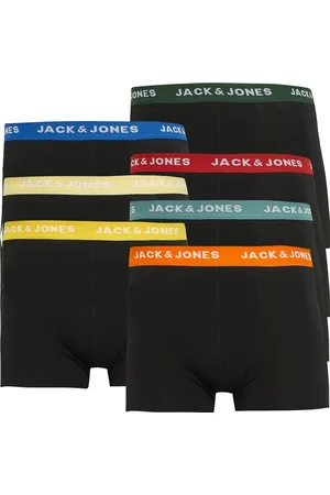 JACK & JONES JACK & JONES Herentrunk Vito Solid Set van 7