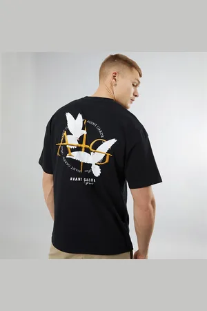 Avant Garde Heren Ailes T-shirts