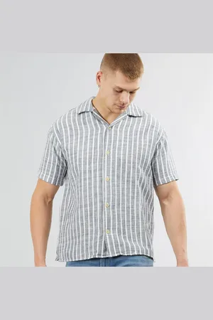 Produkt Heren Mads T-shirt met Korte Mouwen Sky Captain