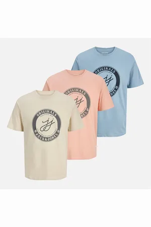 JACK & JONES JACK & JONES Heren Theo T-shirts