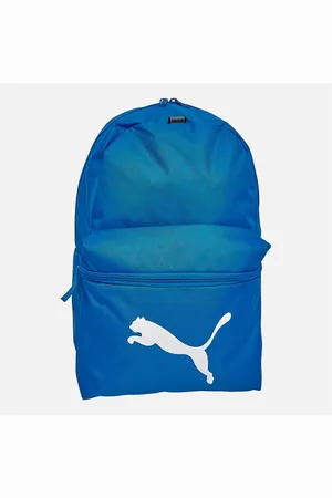 PUMA Rugzak Koningsblauw/Wit