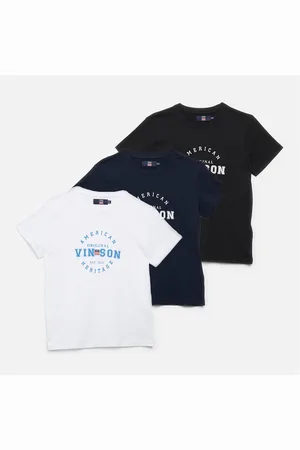 Vinson Jongens Roy T-shirts