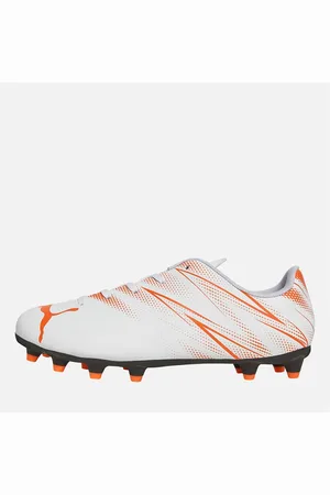 PUMA Kids Attacanto FG/AG Firm/Artificial Ground Voetbalschoenen