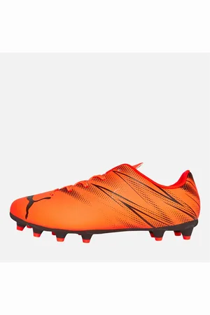 PUMA Kids Attacanto FG/AG Firm/Artificial Ground Voetbalschoenen