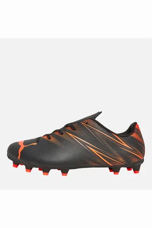 PUMA Kids Attacanto FG/AG Firm/Artificial Ground Voetbalschoenen