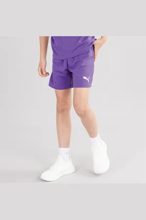 PUMA Jongens teamRISE Sportperformance shorts