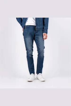 MARCUS Heren Sebb Straight jeans
