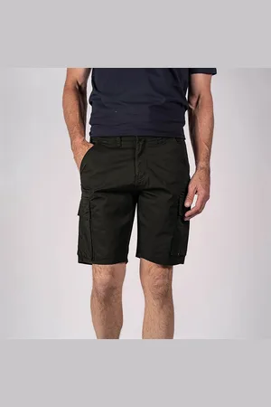 Pre End Heren Lanton Shorts Olijfgroen