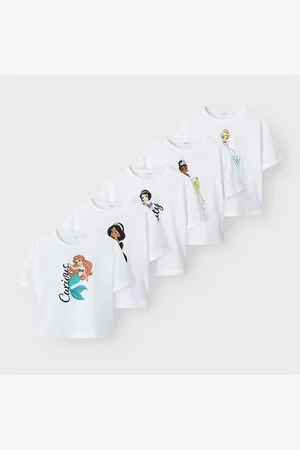 Disney Meisjes Princess Kasa T-shirts