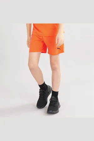 PUMA Jongens teamRISE Sportperformance shorts