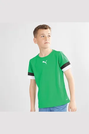 PUMA Jongens TeamRISE Voetbalshirts