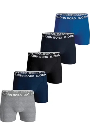 Björn Borg Jongens Set van 5 Boxers Multipack 2