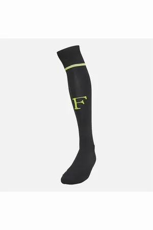 CASTORE FR Feyenoord Vierde Sokken Caviar / Acid Lime