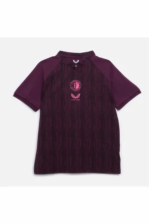 CASTORE Heren FR Feyenoord Limited Edition Reis Polo Winter Bloom