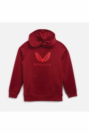 CASTORE Junior SFC Sevilla FC Travel Logo Hoodie Biking