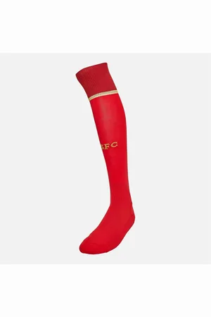 CASTORE SFC Sevilla FC 23/24 Uit Sokken True Red / Chili Red