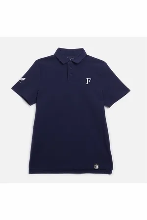 CASTORE Heren FR Feyenoord Essential Polo Midnight Navy