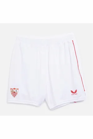 CASTORE Heren SFC Sevilla FC 23/24 Thuisshorts Brilliant / True Red