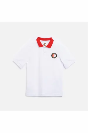 CASTORE Junior FR Feyenoord Heritage Pique Polo Briljant
