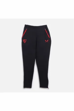 CASTORE Heren SFC Sevilla FC Reizen Broek Caviar