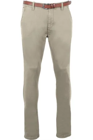 INDICODE Heren Gower Chino