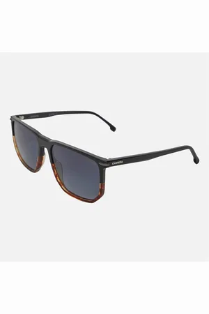 Carrera Heren Zonnebril Zwart Havana