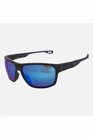Carrera Heren Zonnebril Zwart Blauw