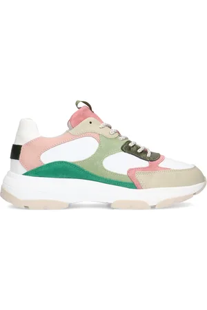 Discover 144+ groene sneakers dames latest