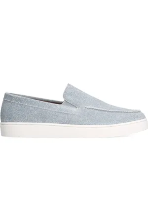 Manfield Denim loafers