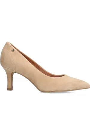 No Stress Suède pumps