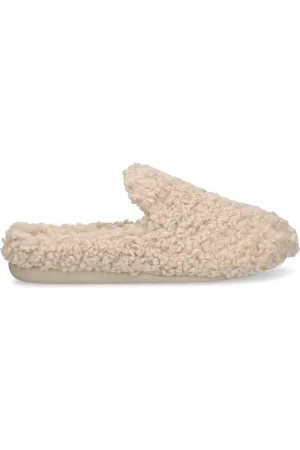 Manfield Teddy pantoffels