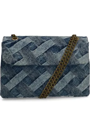 Manfield Denim schoudertas
