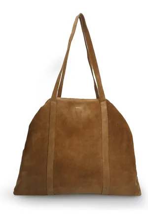 Manfield Suède shopper