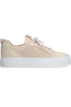 Manfield Knit fabric sneakers