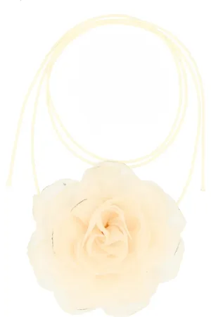 Manfield Koordketting met bloem