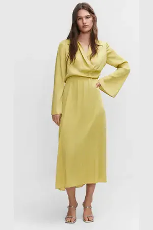 Mango jurk online sale