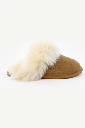 UGG Sloffen Scuff Sis 1122750 chesnut